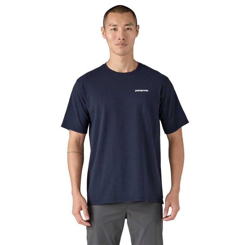 Patagonia Men's P-6 Logo Responsibili-Tee&reg; image number 0